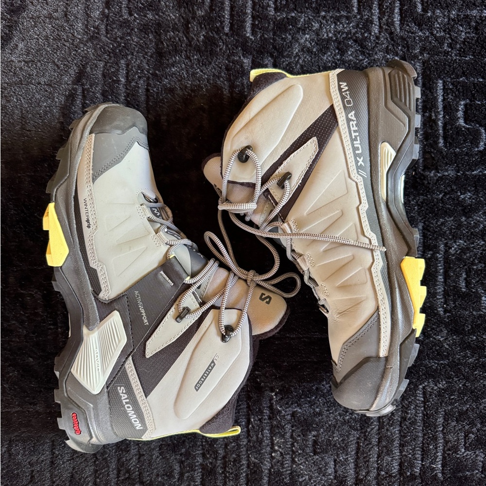 Salomon X Ultra 4 Mid Winter TS CSWP Waterproof Boot Women's